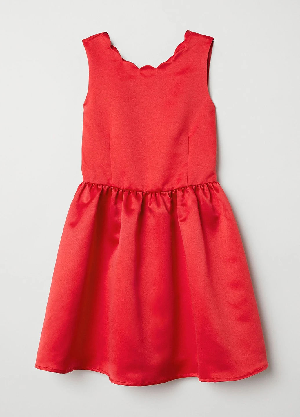 Червона сукня H&M (223727471)