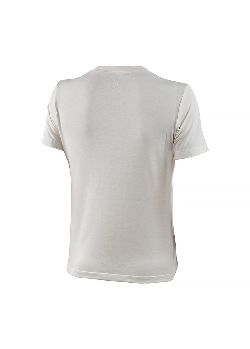 Белая демисезон футболка wor modern safari Reebok