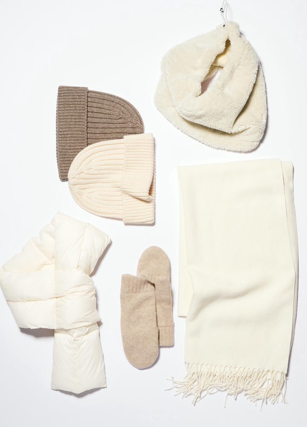 Шарф Uniqlo (315341638)