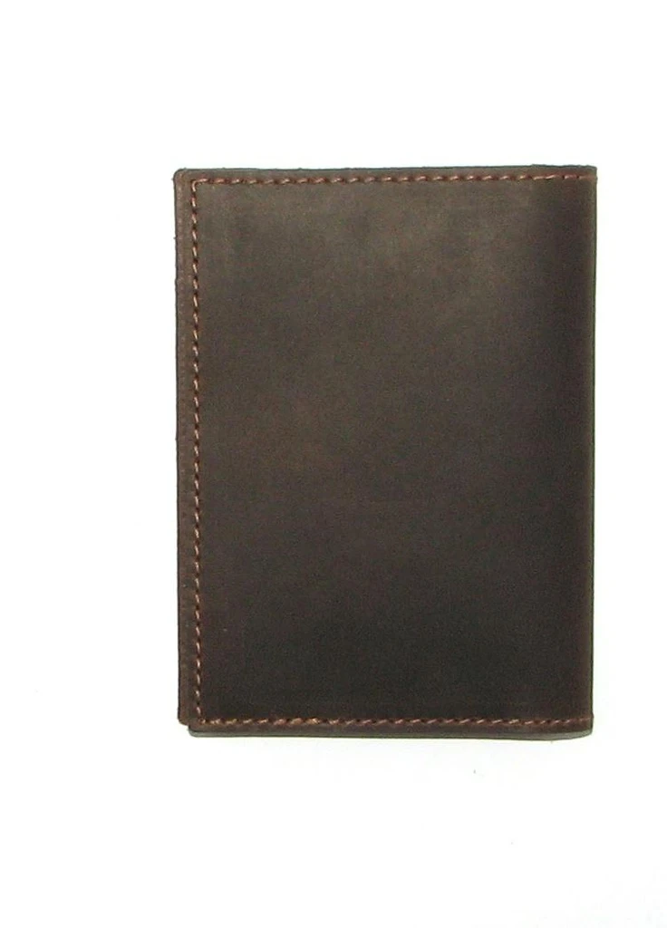 Обложка для автодокументов DNK Auto H col.F коричневая DNK Leather (253933073)
