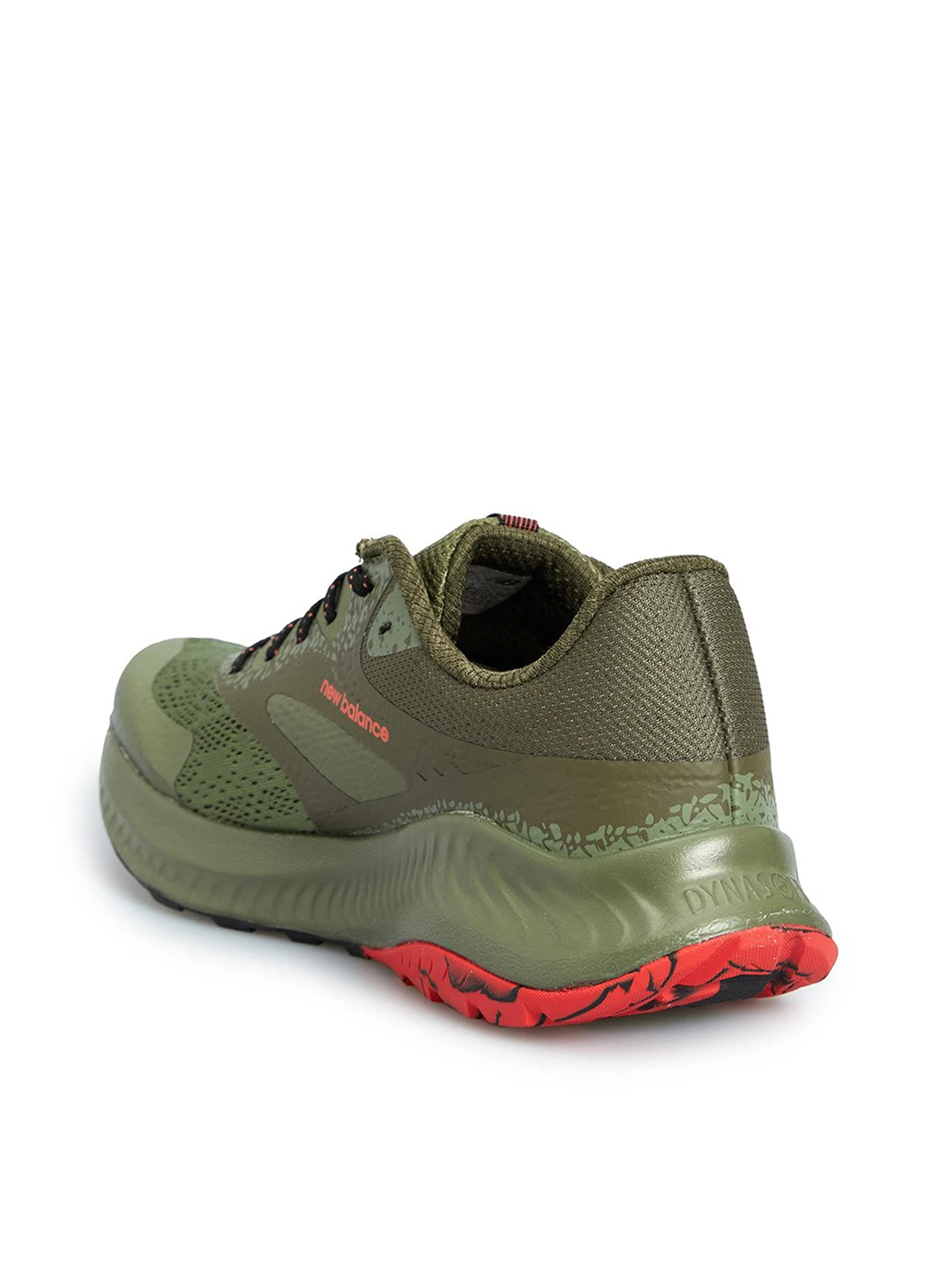 Оливковые (хаки) летние кроссовки New Balance
