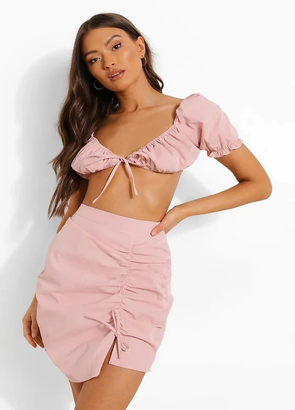 Спідниця Boohoo (252382963)