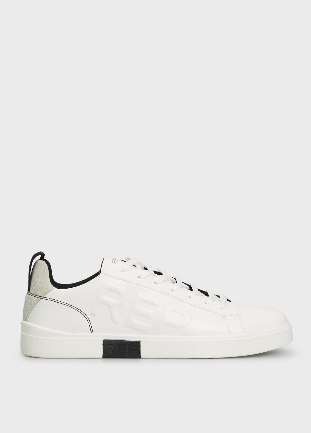 Білі кросівки Replay