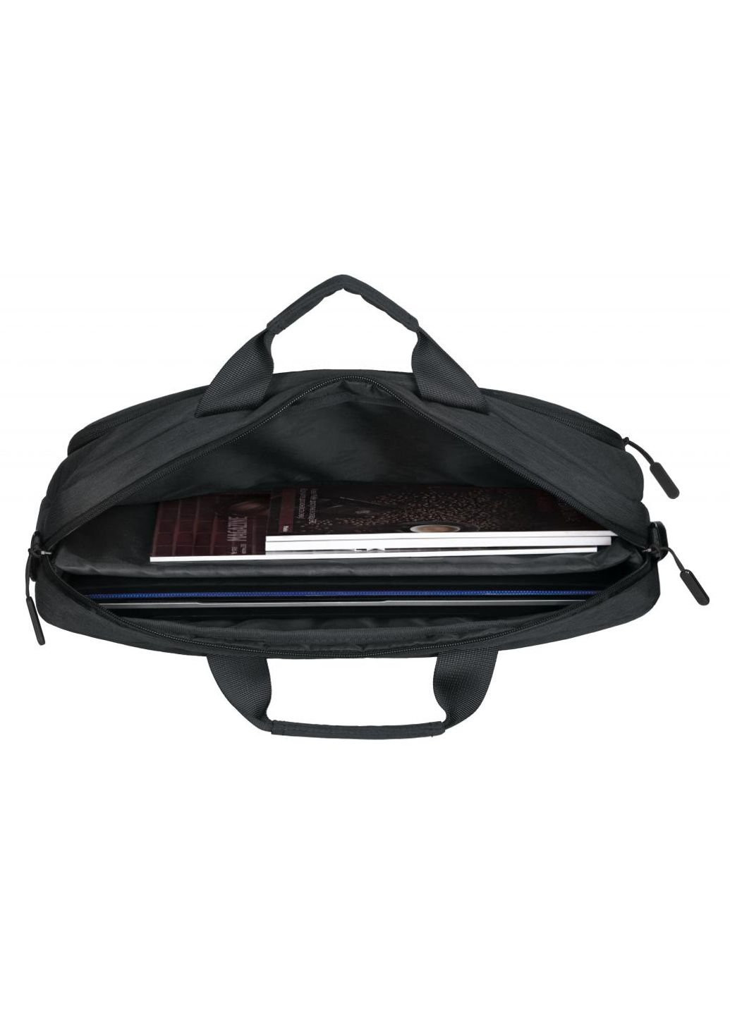 Сумка для ноутбука 16" CrossSquares, Black (-CBN9198BK) 2E (251883435)