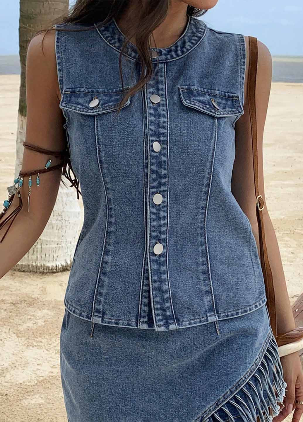 Жилет SHEIN (367574692)