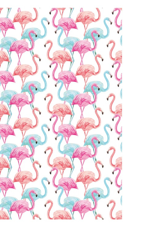Пляжное полотенце Flamingo из микрофибры 80х160 см. Чехол-сумка в комплекте. Bella Villa (253055497)
