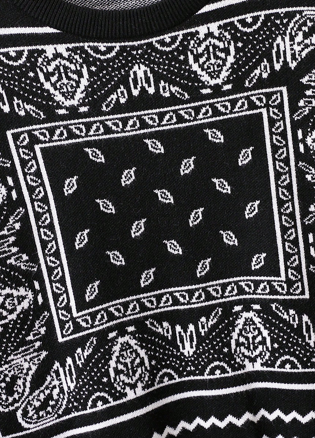 Чорний демісезонний джемпер джемпер SHEIN