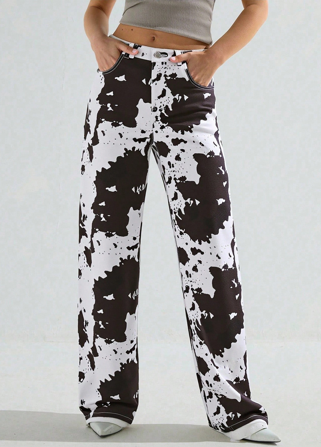 Джинсы SHEIN - (365685403)