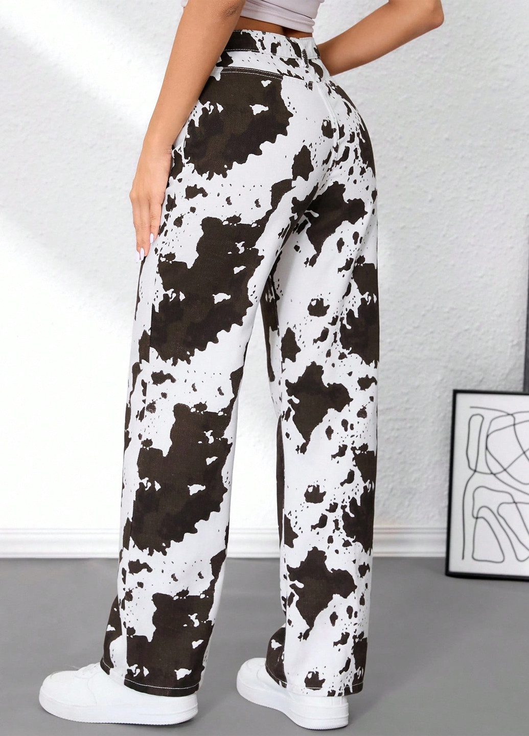 Джинсы SHEIN - (365685403)