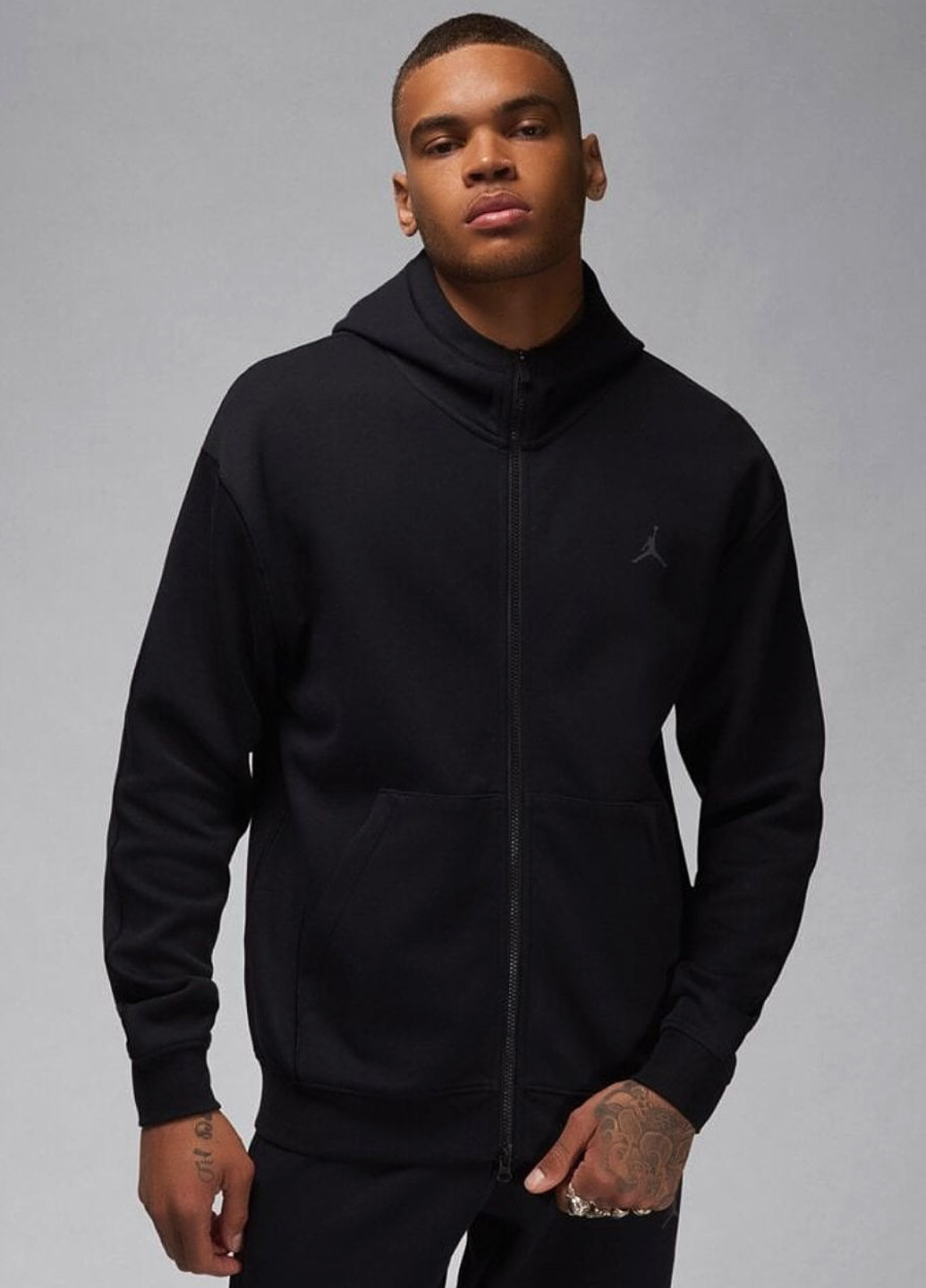 Толстовка Jordan M J DF SPRT HOOP FLC FZ (304406056)