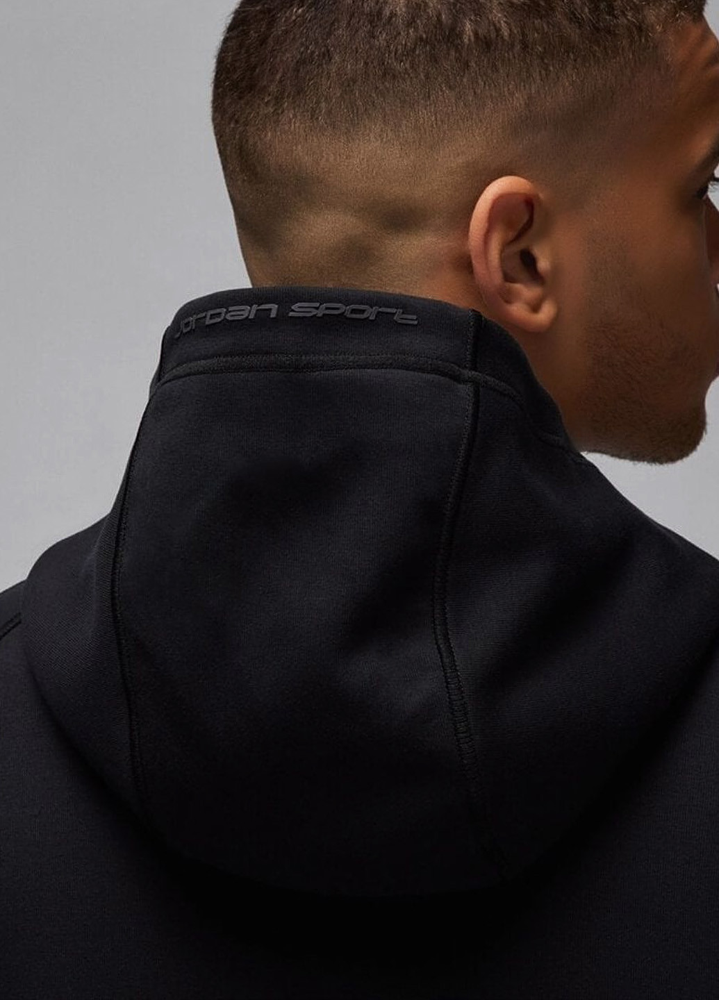 Толстовка Jordan M J DF SPRT HOOP FLC FZ (304406056)