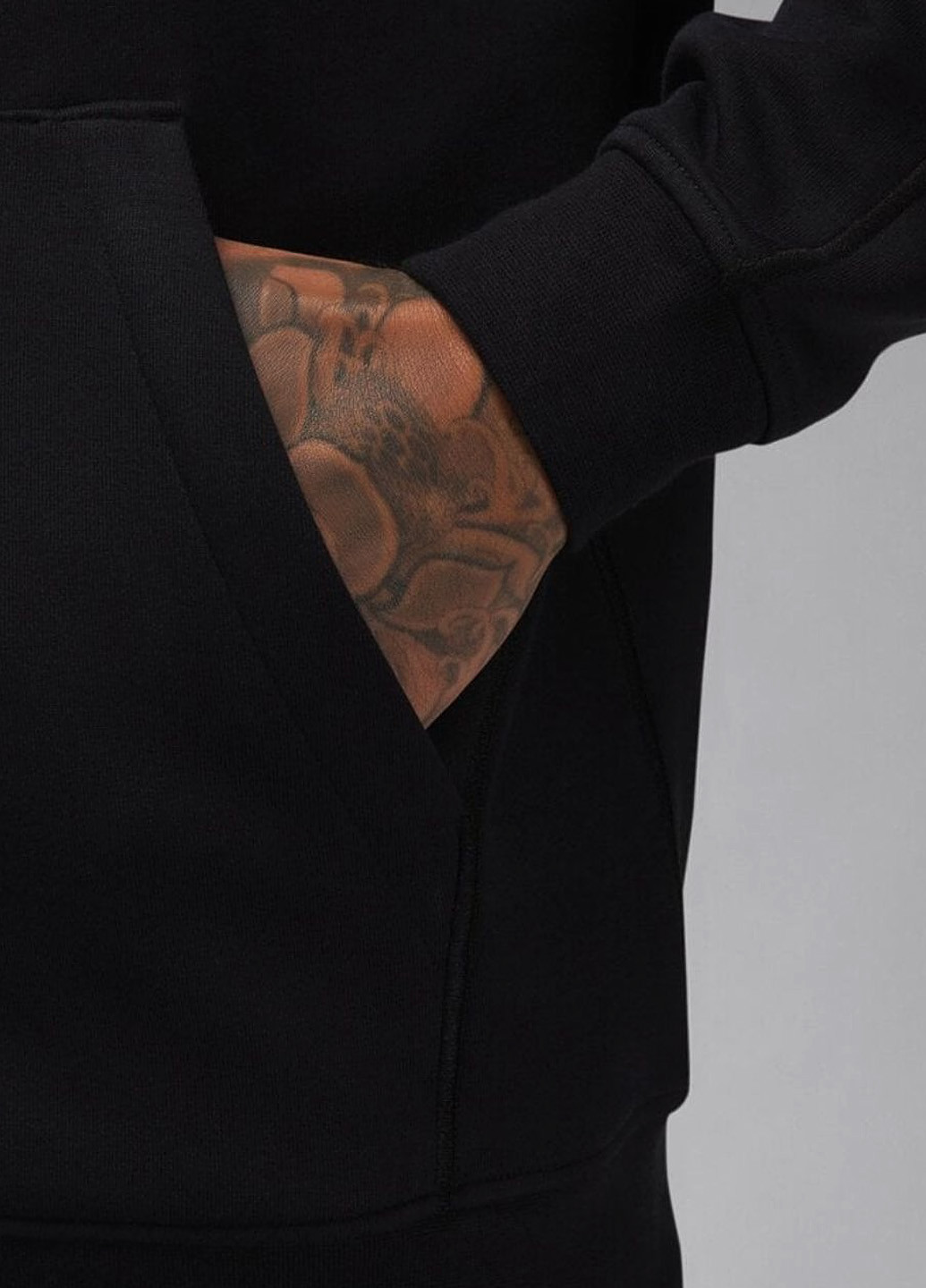 Толстовка Jordan M J DF SPRT HOOP FLC FZ (304406056)