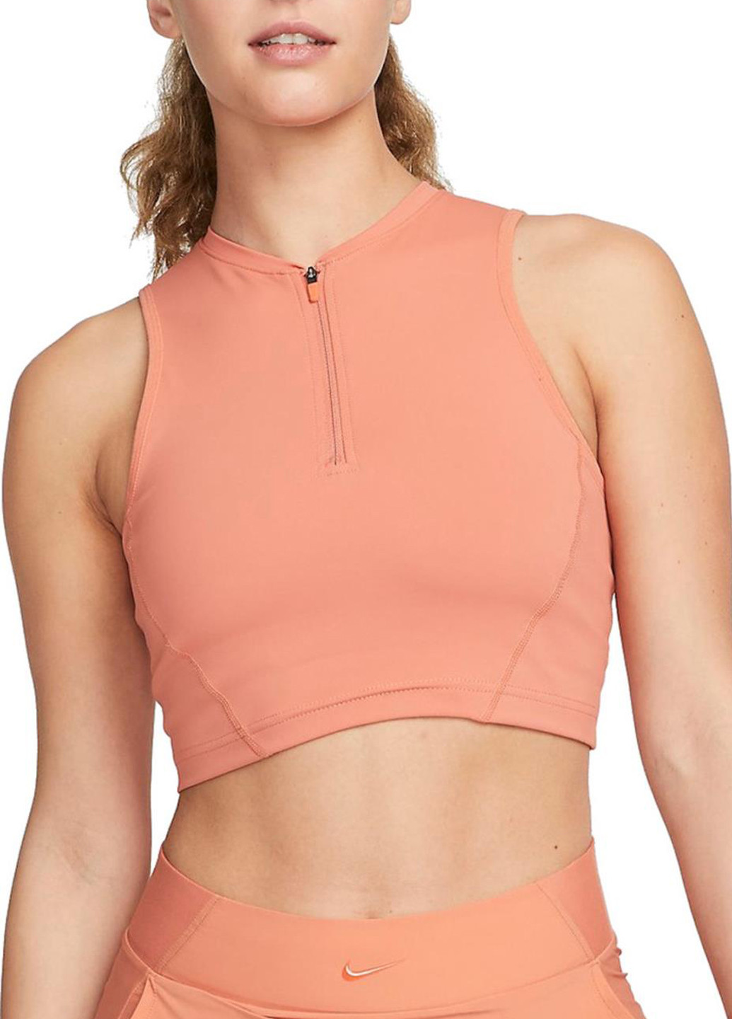 Топ DM6952-824 Nike NP DF SSNL CROP TANK (322021381)