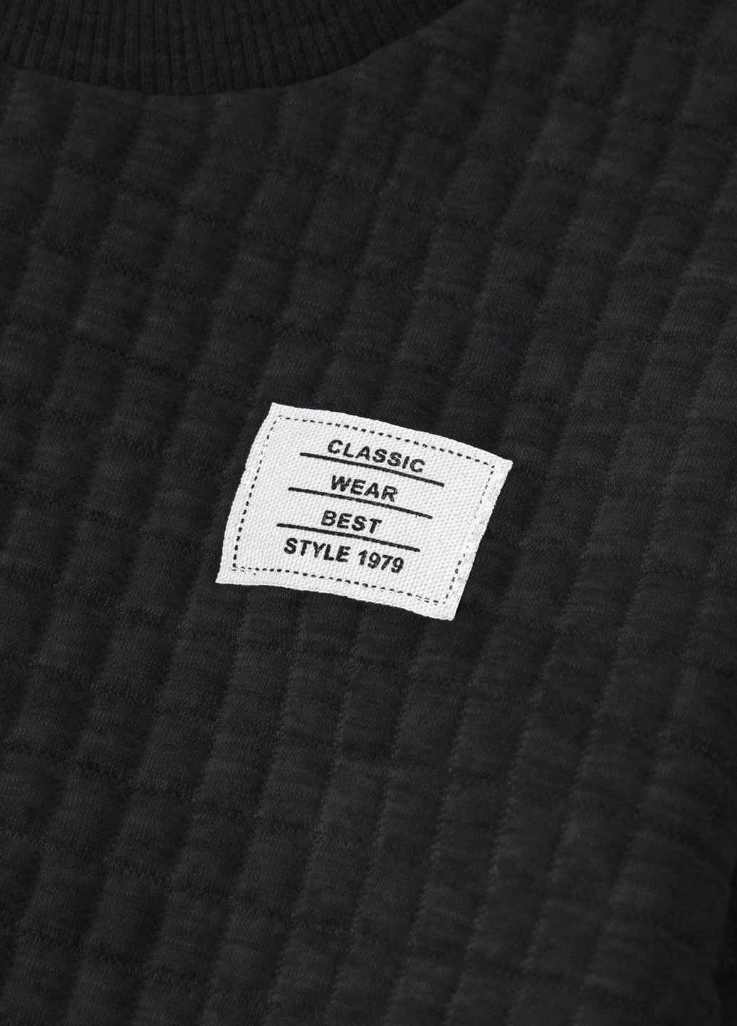 SHEIN свитшот (3 шт.) колор блок комбинированный кэжуал полиэстер