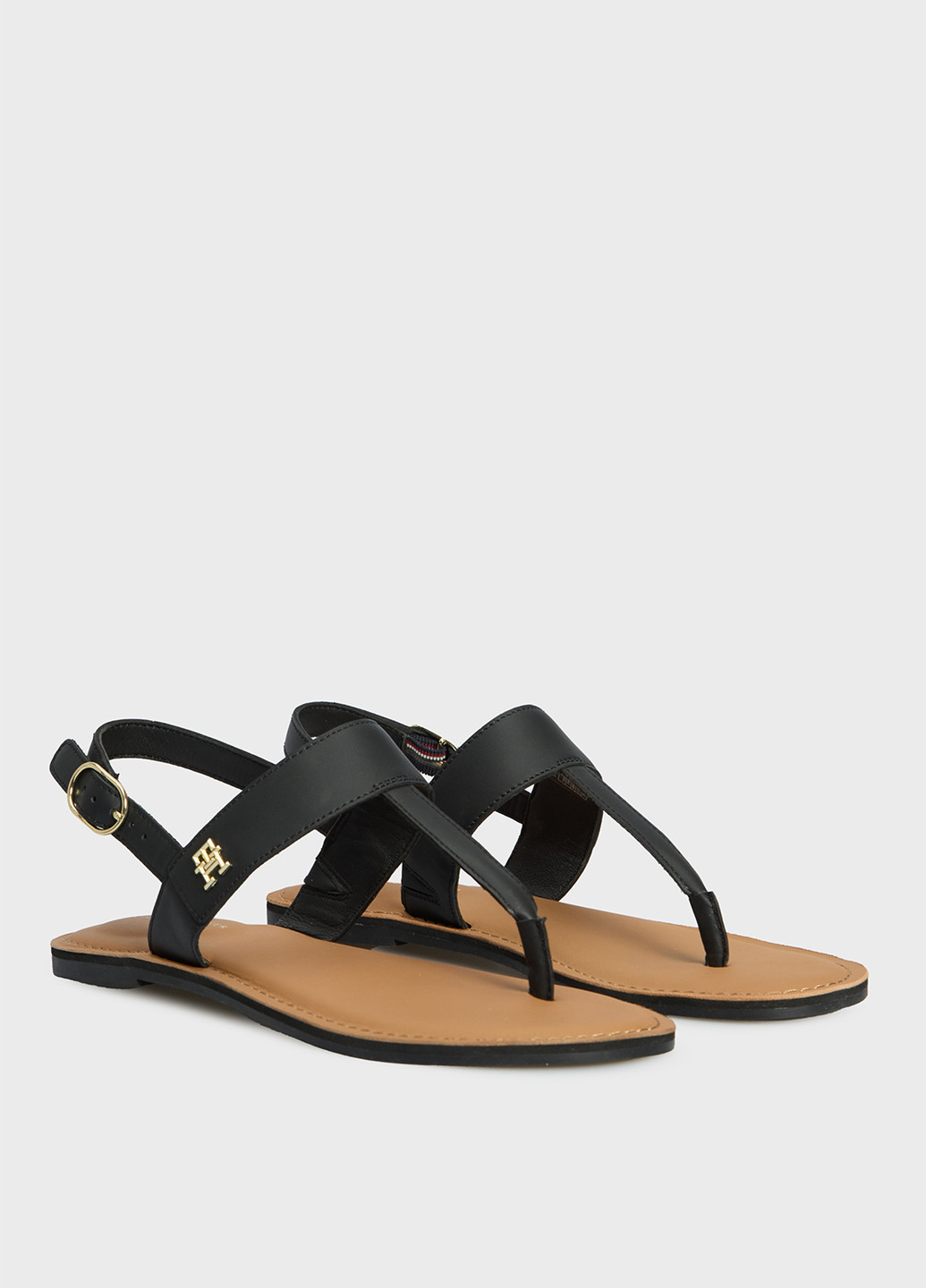 Кэжуал сандалии Tommy Hilfiger на ремешке
