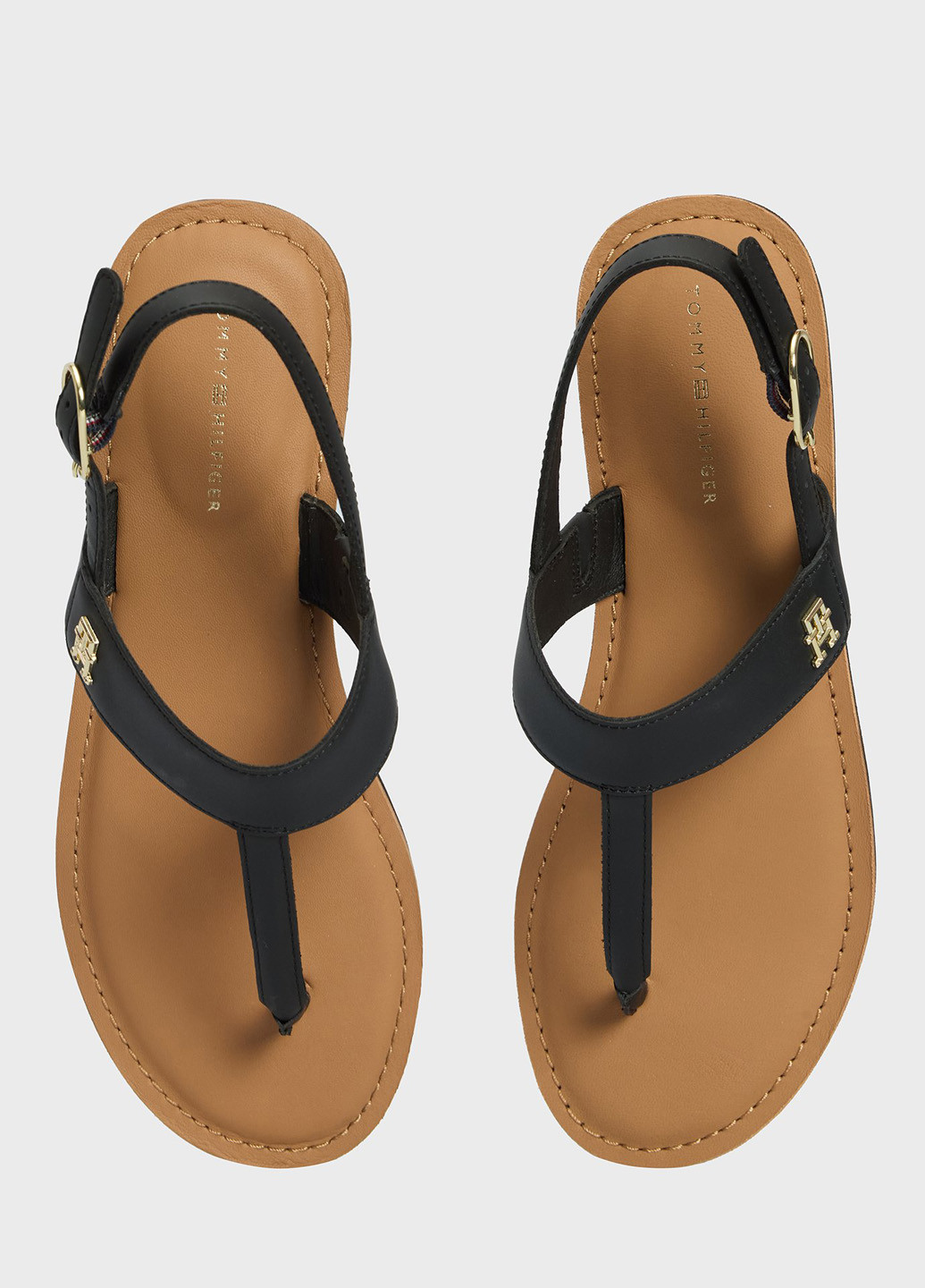 Кэжуал сандалии Tommy Hilfiger на ремешке