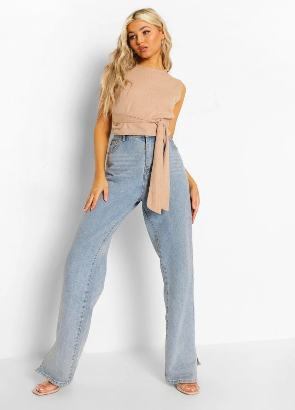 Топ Boohoo (251457997)