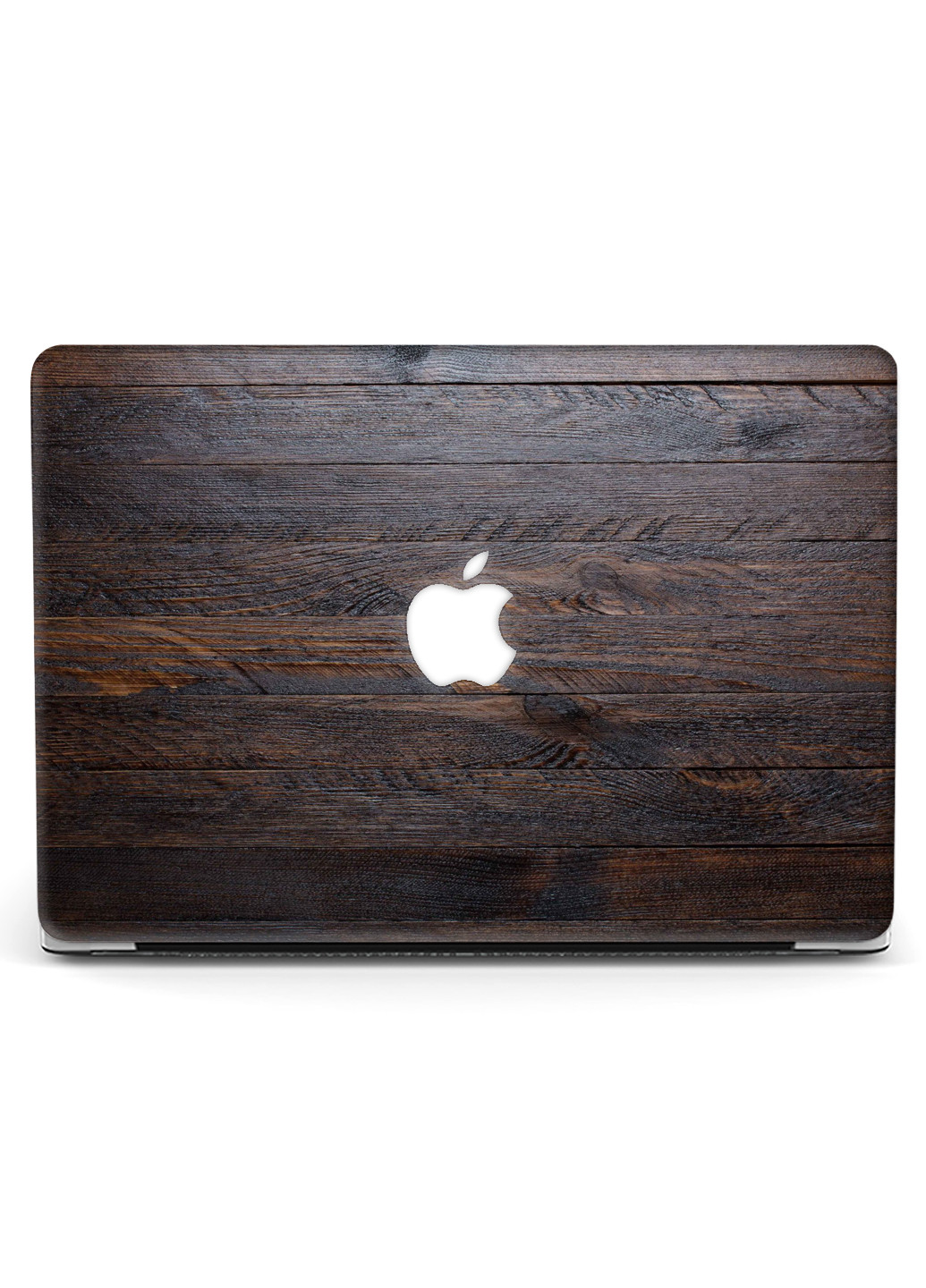 Чехол пластиковый для Apple MacBook 12 A1534 / A1931 Дерево (Wood) (3365-1939) MobiPrint (218505497)