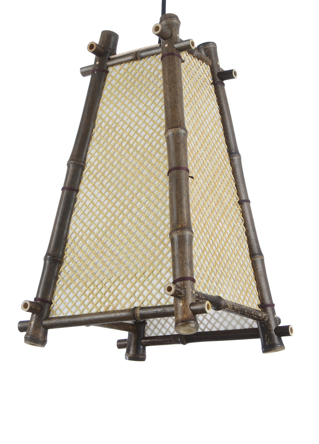 Люстра, 220х220х750 мм Brille (138506576)