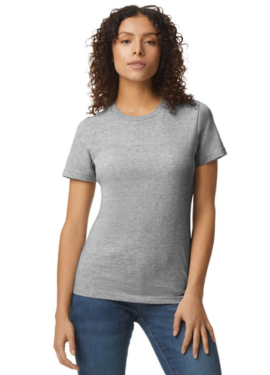 Футболка Gildan - (363179980)