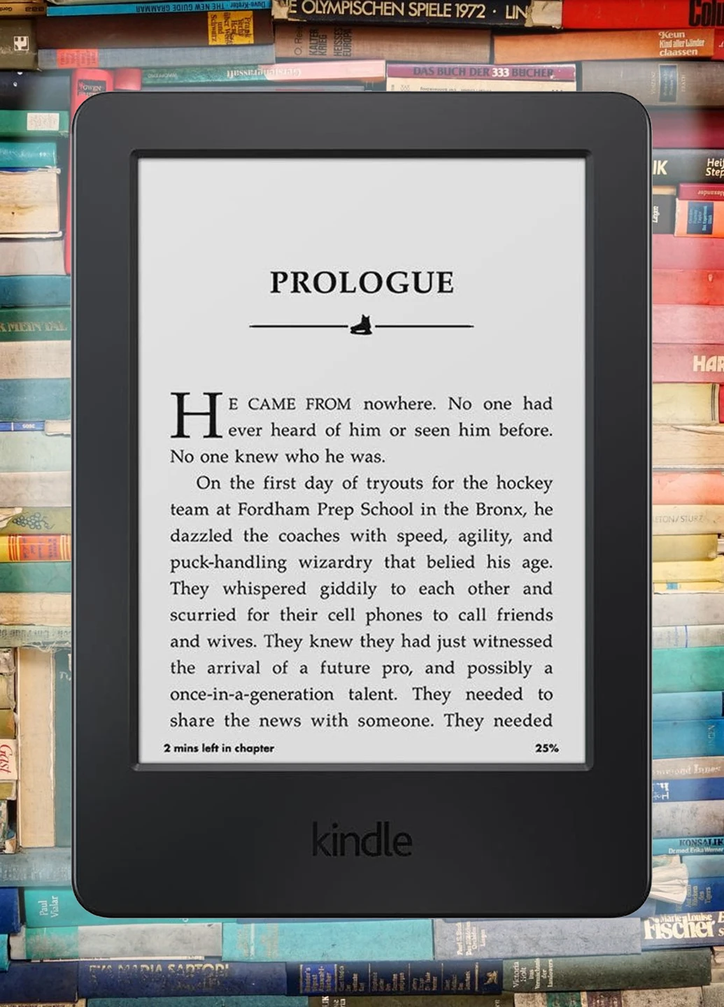 Електронна книга Kindle 6 2014 (Certified Refurbished) Amazon (237987975)
