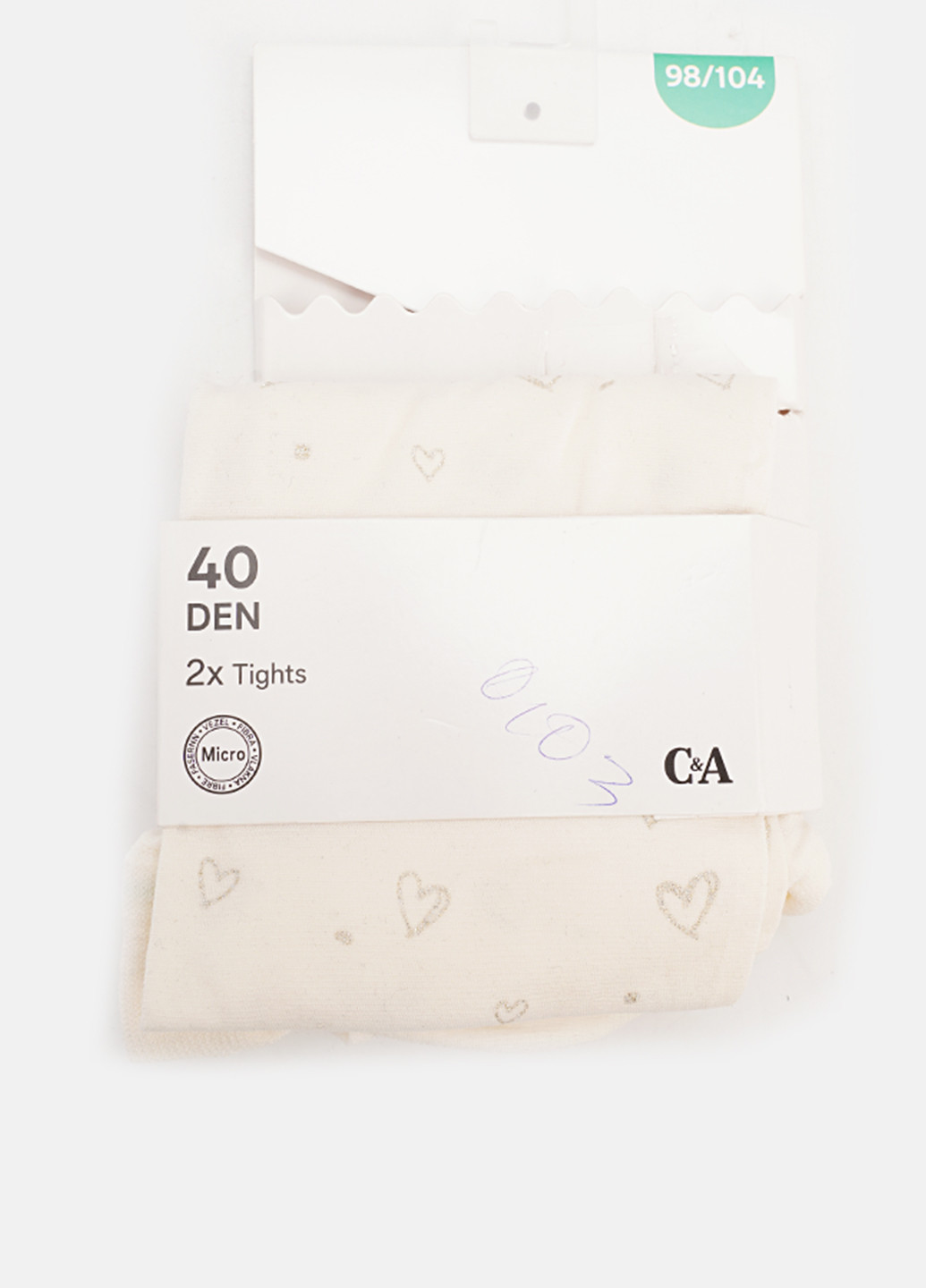 Колготки 40 Den C&A (337701536)