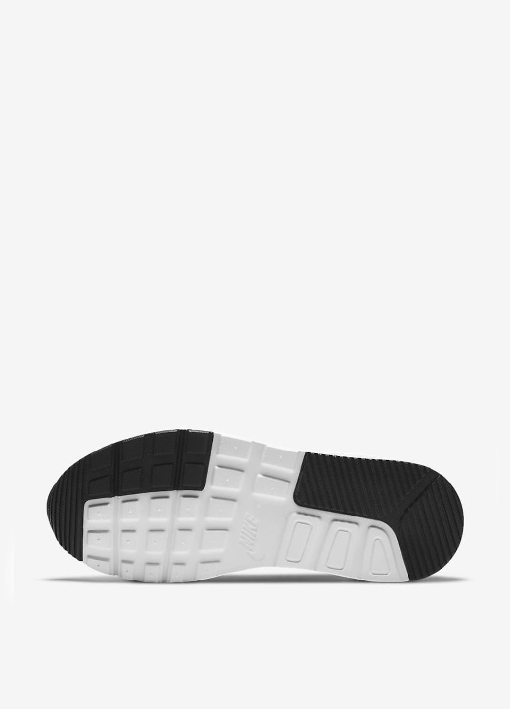 Кросівки CW4554-001 Nike Air Max SC чорно-білі демісезони (317223818)