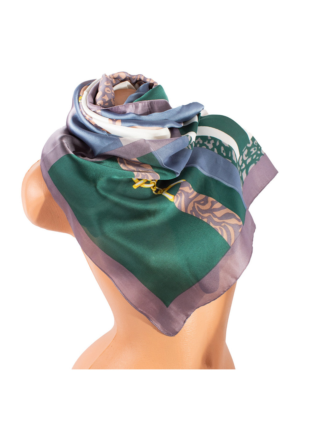 Жіночий шарф 180х90 см Eterno (255710397)