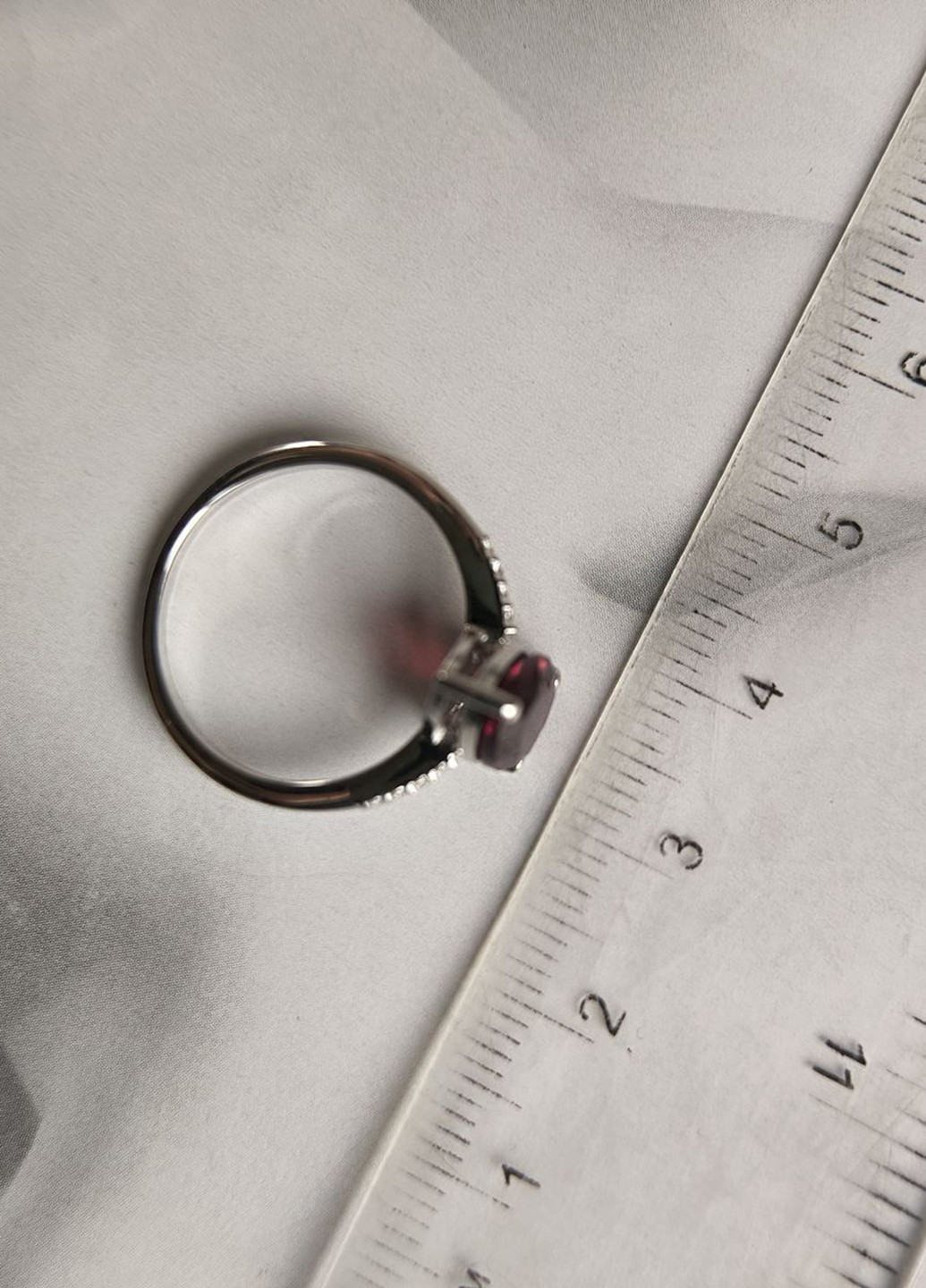 Кольцо Silver Flame (369648965)