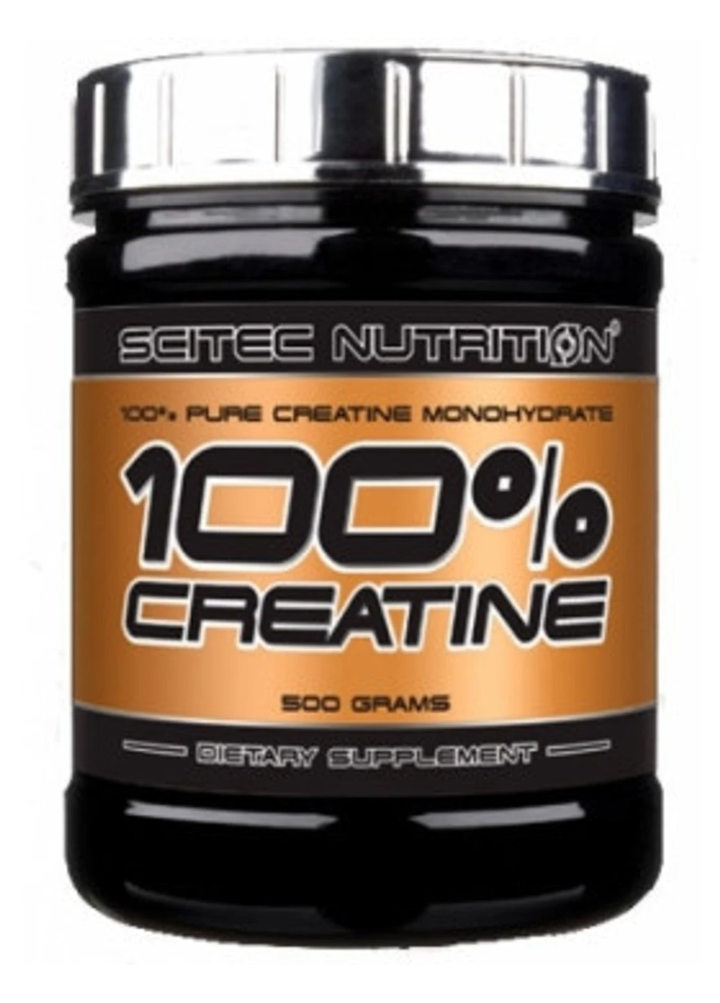 Креатин моногідрат 100% Creatine Monohydrate (500 г) Скайтек Нутришн unflavored Scitec Nutrition (255279519)