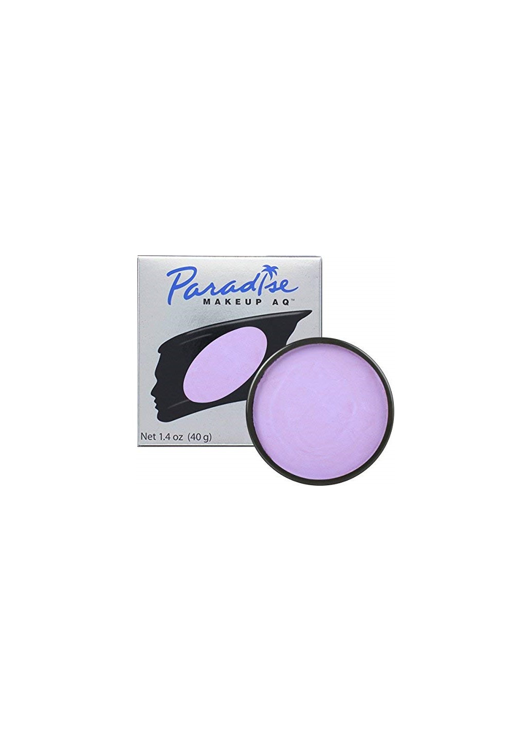 Професійний аквагрим Paradise, Аквагрим Purple (Бузковий), 40 г Mehron (205593307)