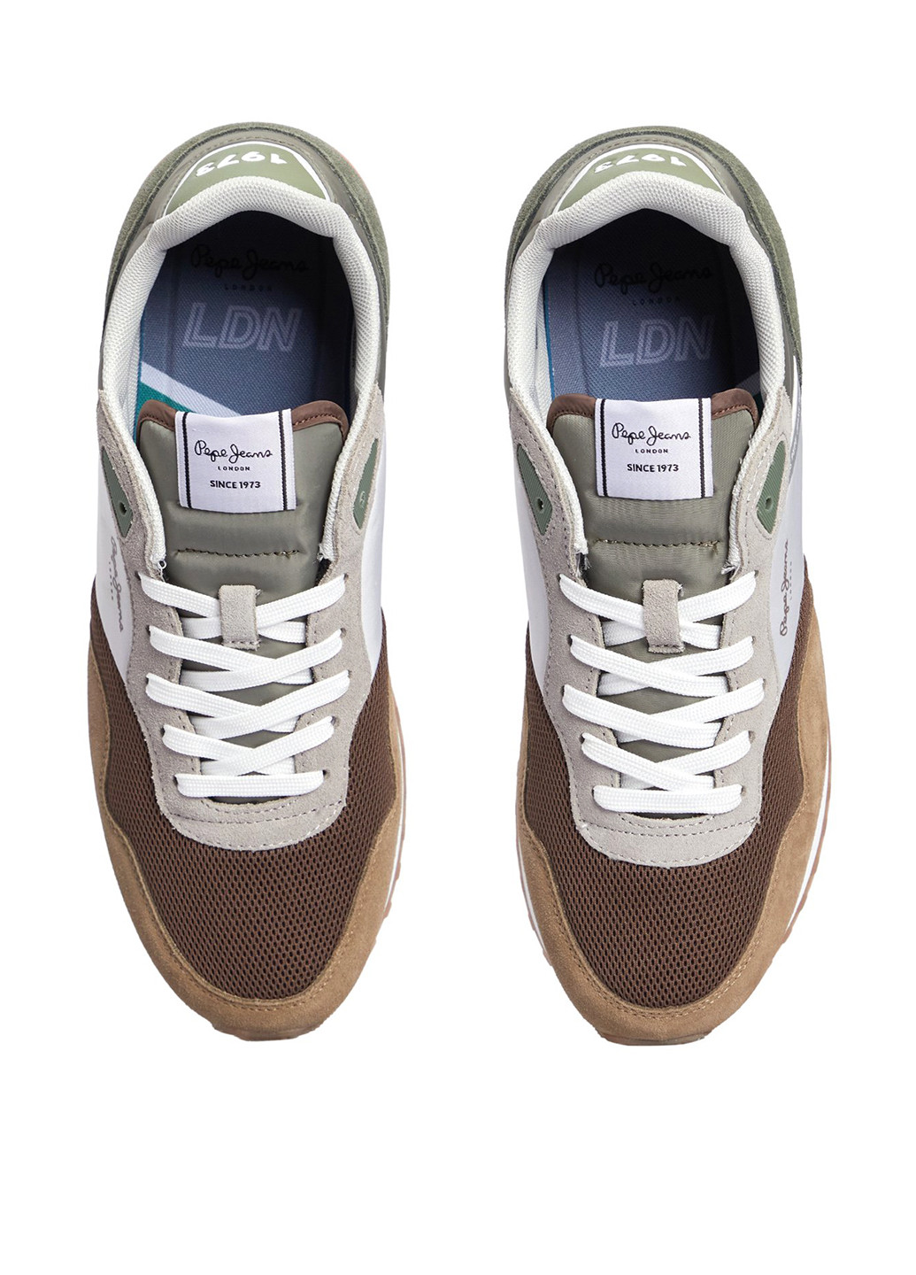 Комбіновані Літні кросівки Pepe Jeans