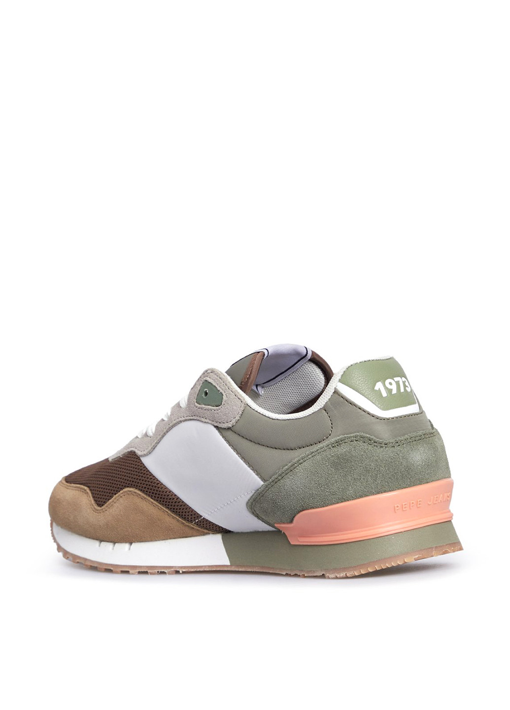 Комбіновані Літні кросівки Pepe Jeans
