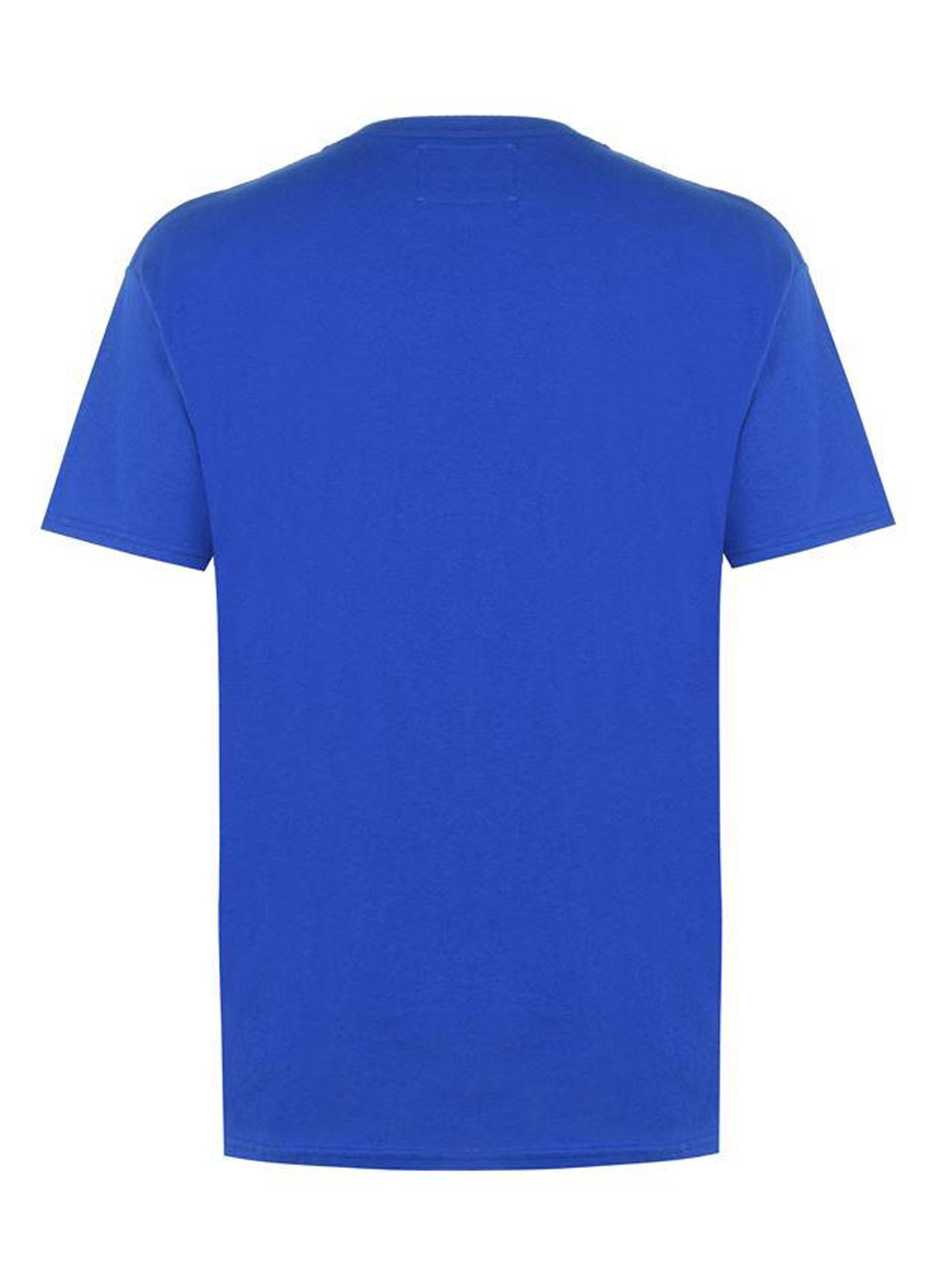 Синя футболка Lambretta