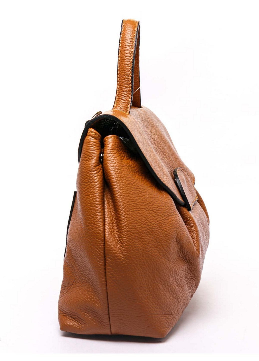 Рюкзак Italian Bags світло-коричнева кежуал