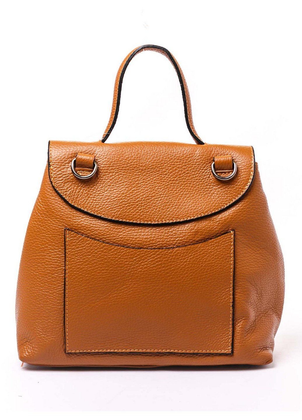 Рюкзак Italian Bags світло-коричнева кежуал