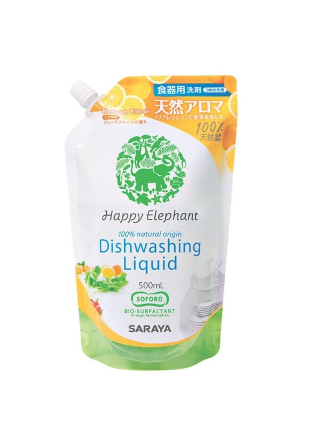 Чистящее средство Happy Elephant (252876010)