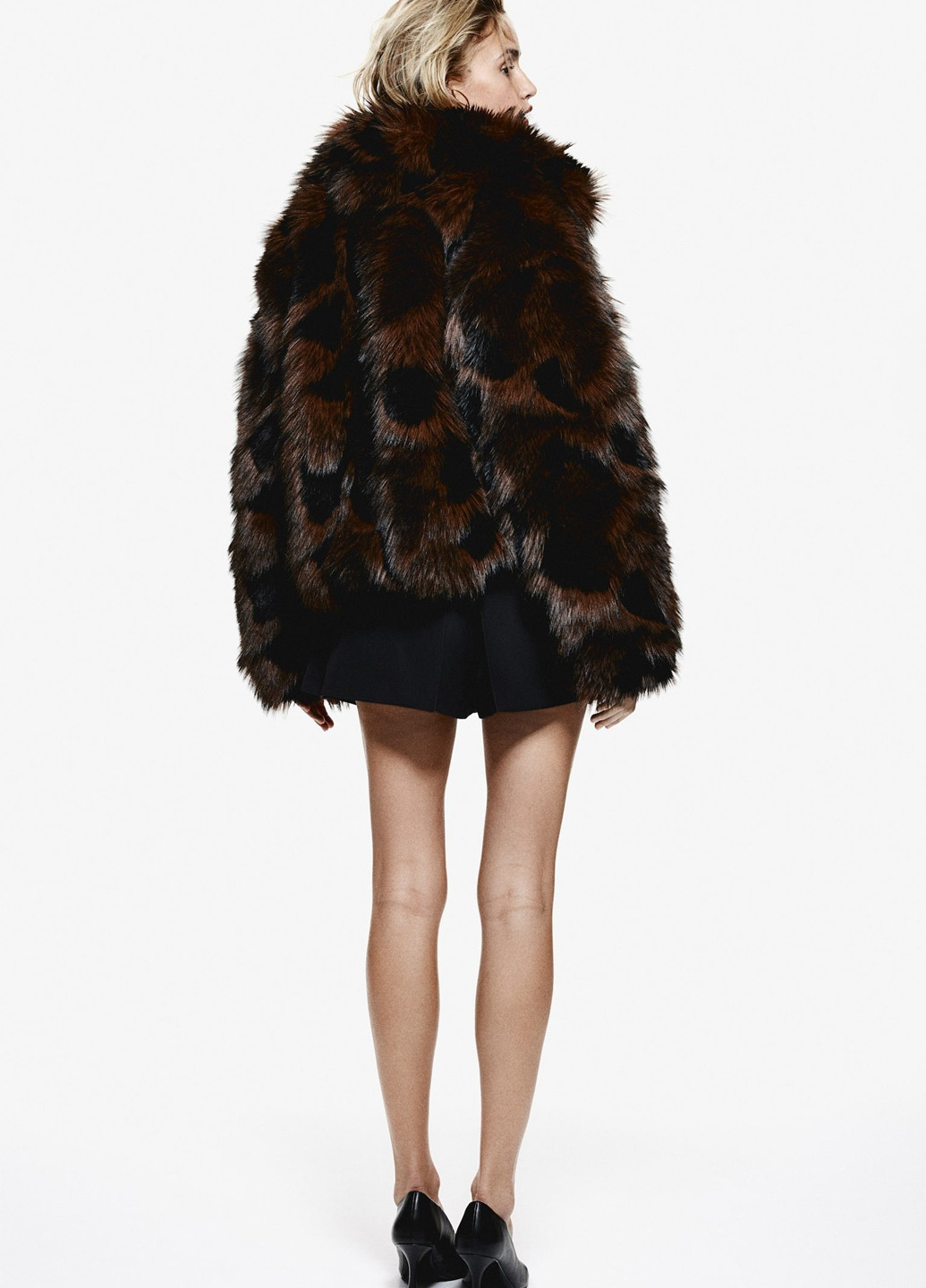 Полушубок H&M (362376869)