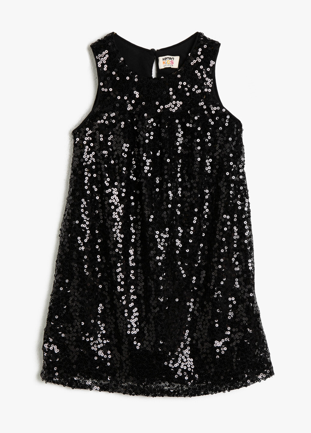 Чорна сукня KOTON (230908953)