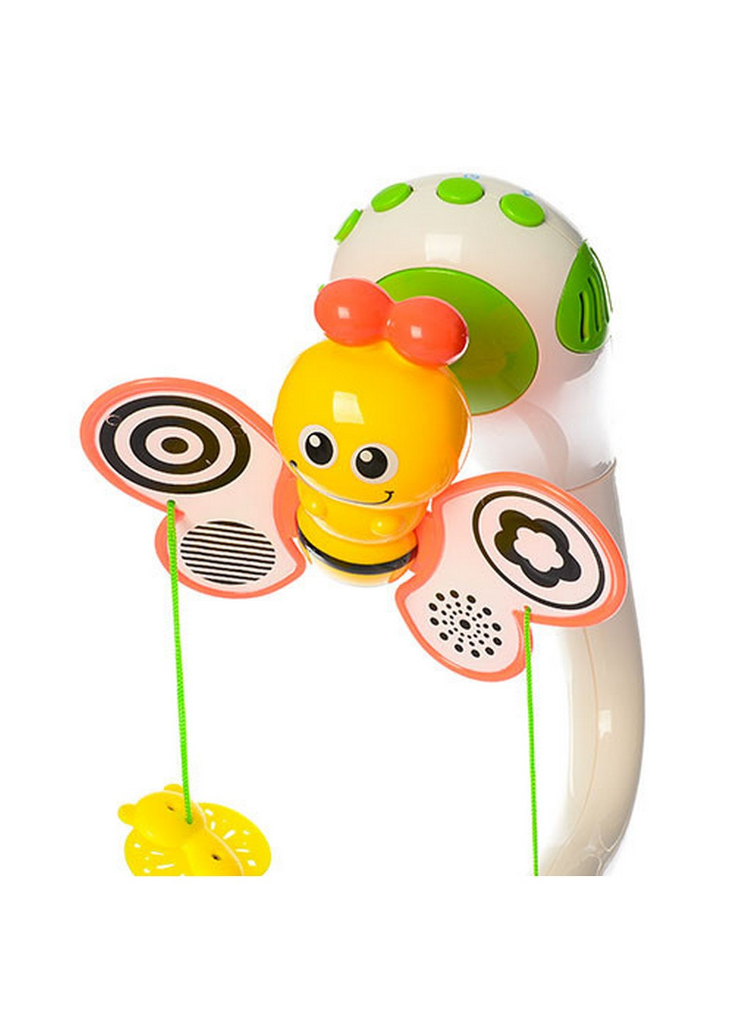 Карусель на ліжечко дитячий 44х16х22 см WEN SHENG (253659145)