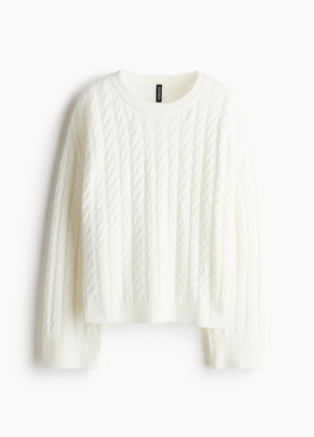 Білий демісезонний джемпер джемпер H&M