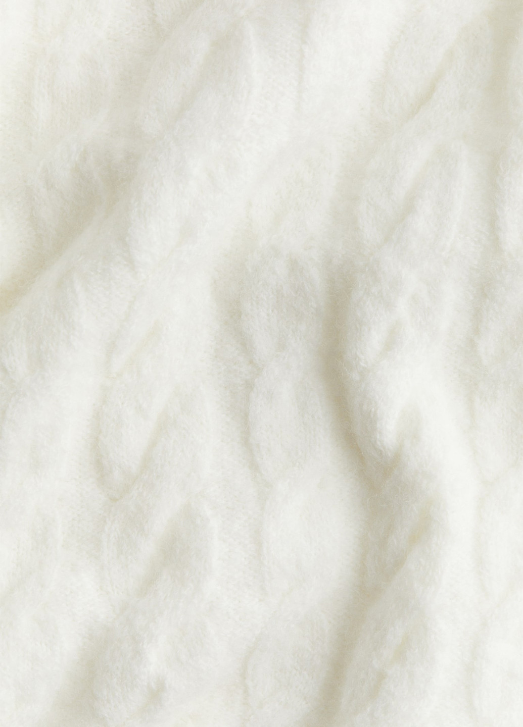 Білий демісезонний джемпер джемпер H&M