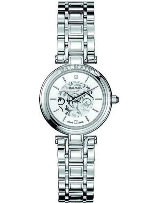 Часы 8091.33.16 кварцевые fashion Balmain (253008654)