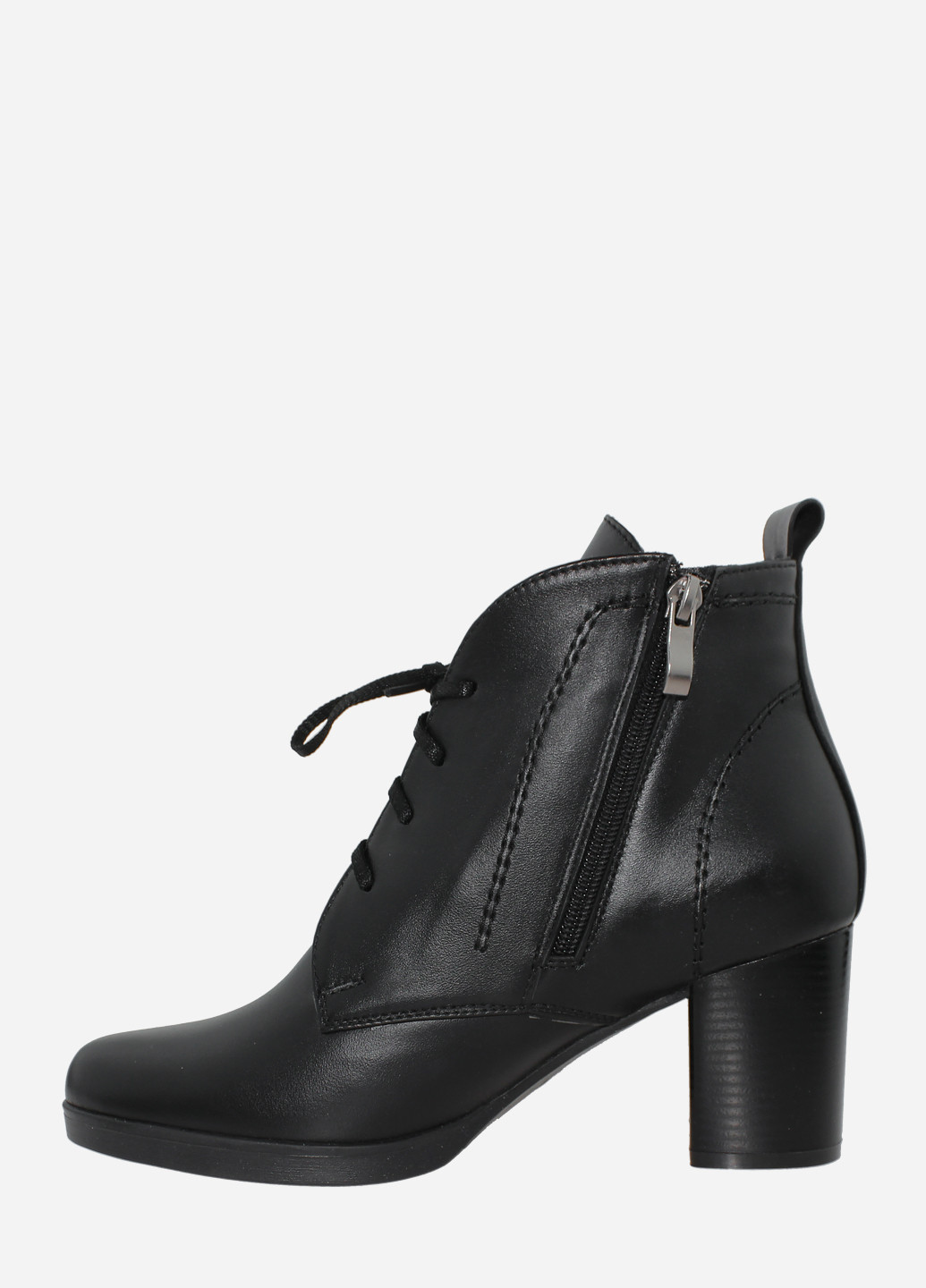 Черевики P.Alina RP682 Чорний Palina (266417224)