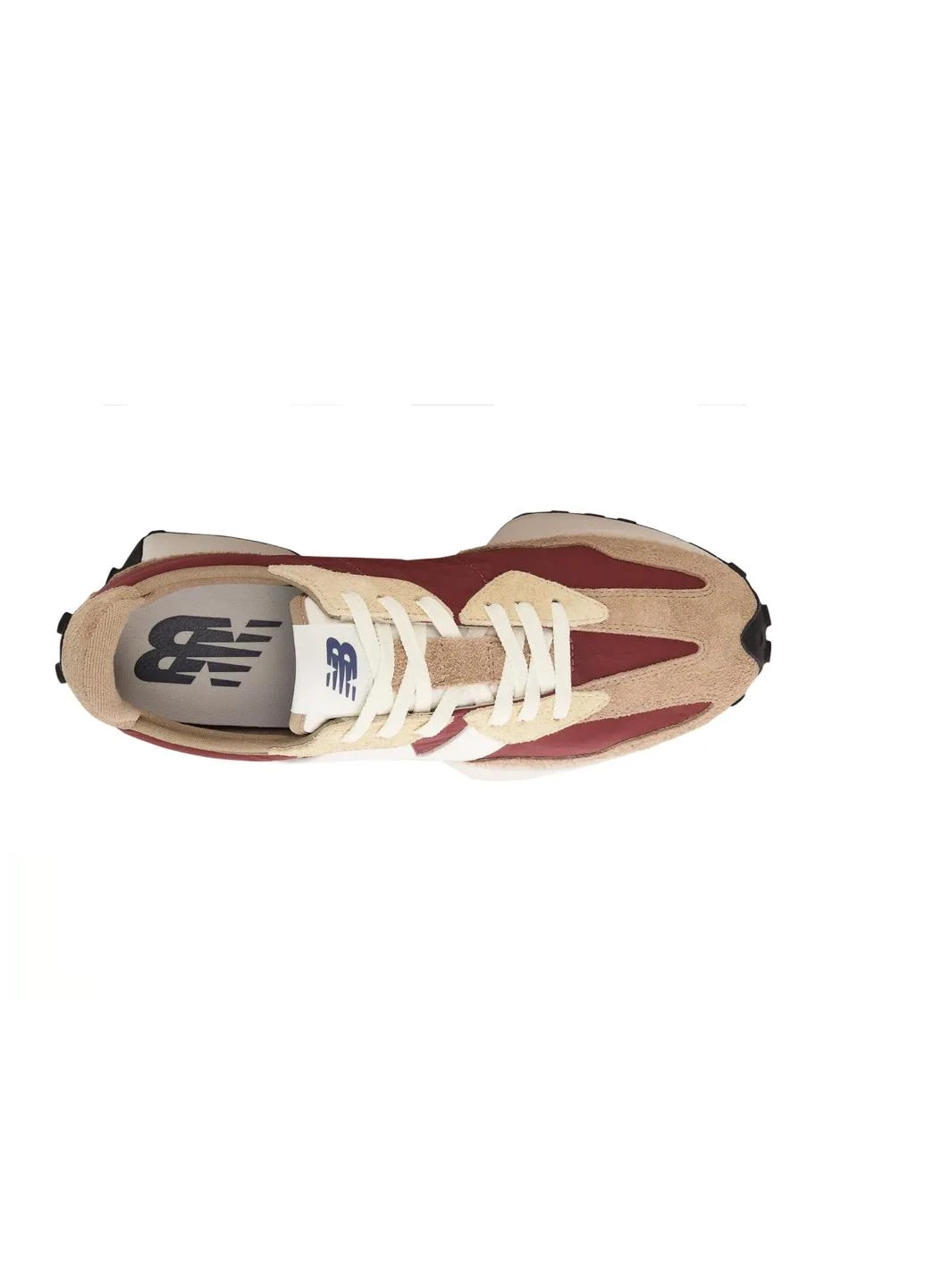 Комбіновані кросівки ms327cp демісезон New Balance 327