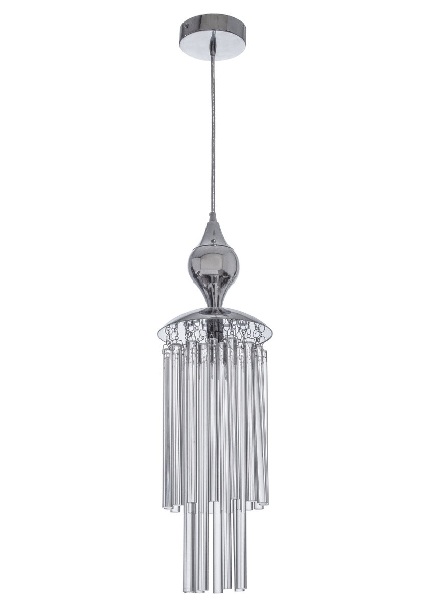 Люстра для спальні підвісна галогенна на один плафон BR-01 300S/1 Brille (253887837)