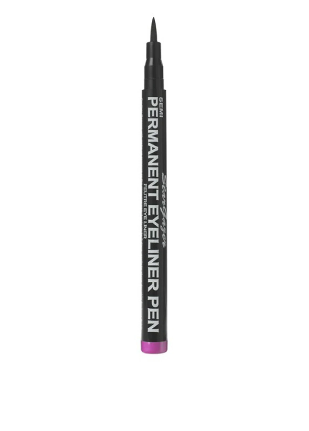 Перманентный карандаш для глаз "PERMANENT EYELINER PEN" № 06, 1 мл StarGazer (63344916)