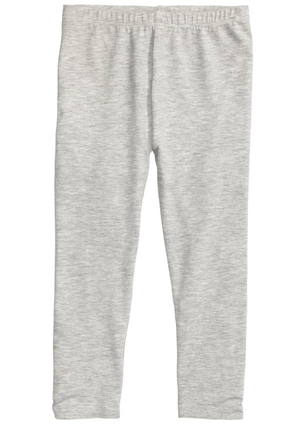 Серые демисезонные леггинсы H&M