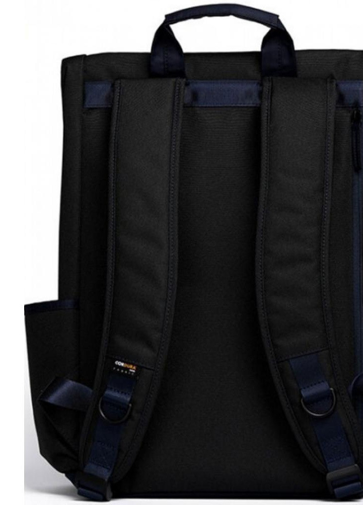 Рюкзак для ноутбука 14" RunMi 90 Points Vitality Backpack Black (6972125143334) Xiaomi (207244204)