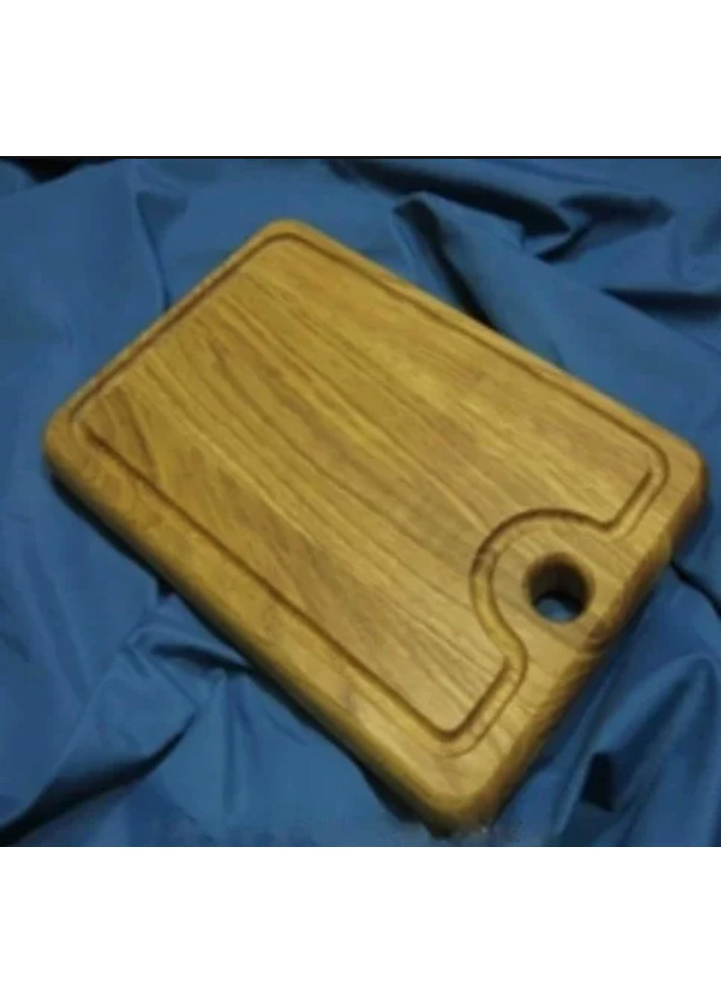 Разделочная доска Дерево Карпат Д-6-Дуб 20х30 см Power (254861349)